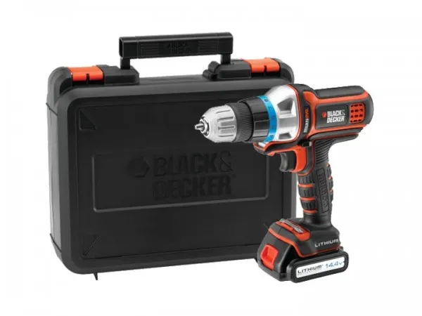 Black & Decker Multievo Starter Kit MT143K + MT143KB