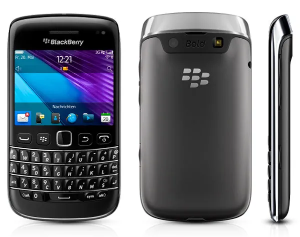 Blackberry Bold 9790 2