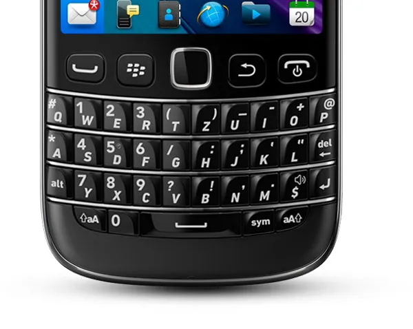 Blackberry Bold 9790 4