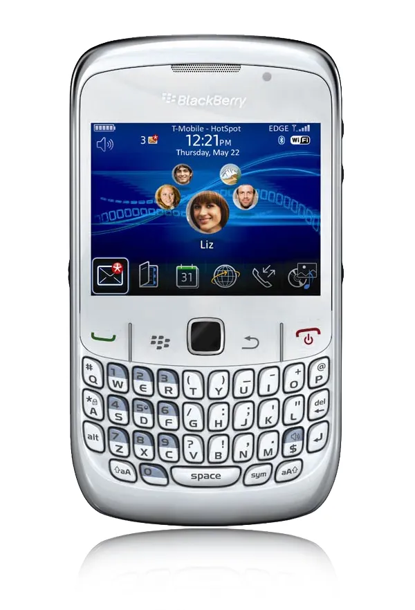 BlackBerry Curve 8520 3