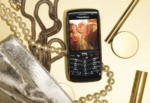 Blackberry Pearl 3G 6