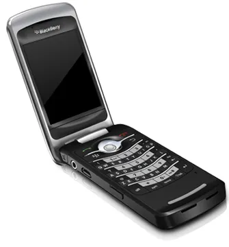 BlackBerry Pearl 8220 Flip 2