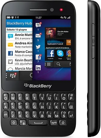 BlackBerry Q5 2