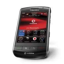 BlackBerry Storm 9500 2