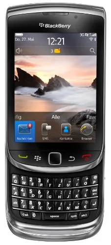 Blackberry Torch 9800 2