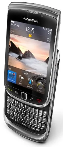Blackberry Torch 9800 4