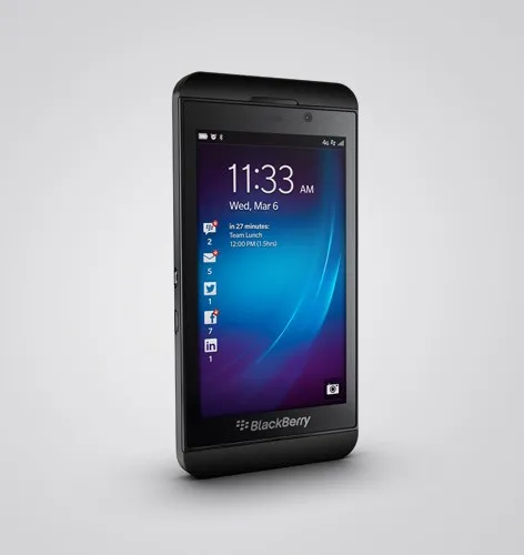 BlackBerry Z10 2