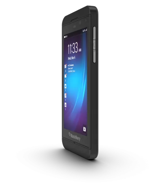 BlackBerry Z10 6