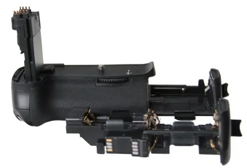 BlackFox Batteriegriff 4