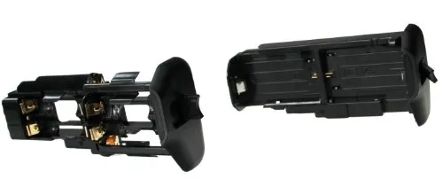 BlackFox Batteriegriff 5