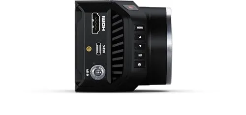Blackmagic Design Micro Studio Kamera 4K G2 3
