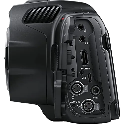 Blackmagic Design Pocket Cinema Camera 6K 2