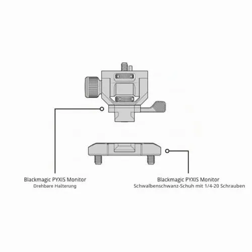 Blackmagic Design Pyxis 2