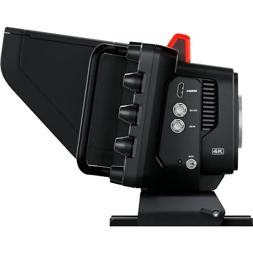 Blackmagic Design Studio Camera 4K Plus G2 3