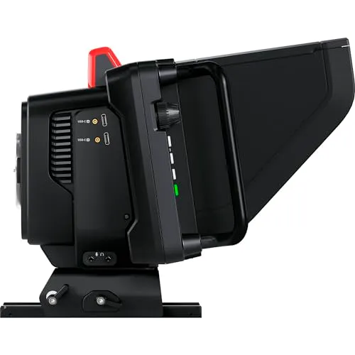 Blackmagic Design Studio Camera 4K Plus G2 4