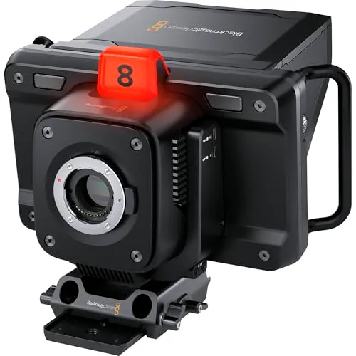 Blackmagic Design Studio Camera 4K Plus G2 2
