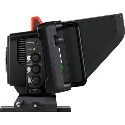 Blackmagic Design Studio Camera 4K Pro G2 3