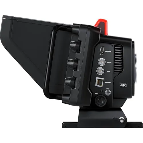 Blackmagic Design Studio Camera 4K Pro G2 4