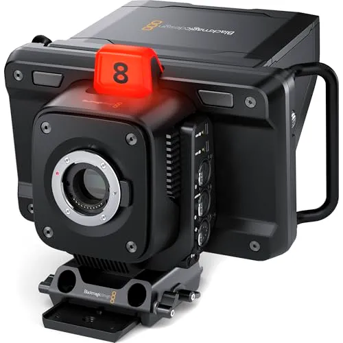 Blackmagic Design Studio Camera 4K Pro G2 2