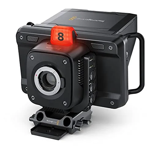 Blackmagic Studio Camera 4K Pro 2