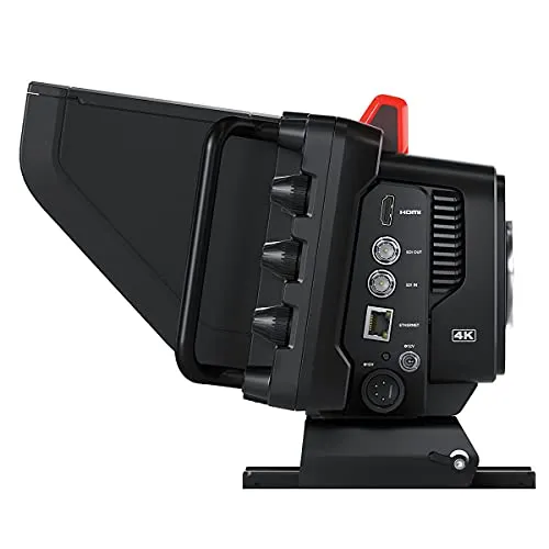 Blackmagic Studio Camera 4K Pro 4