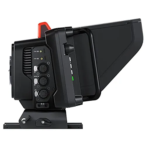 Blackmagic Studio Camera 4K Pro 6