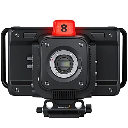 Blackmagic Studio Camera 4K Pro 5