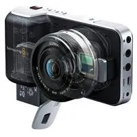 Blackmagic Design Pocket Cinema Camera 3