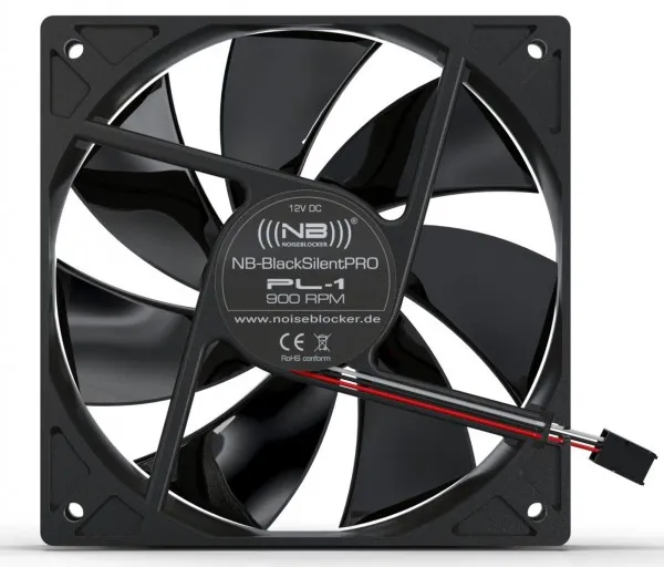 Blacknoise Black Silent Pro PL-2