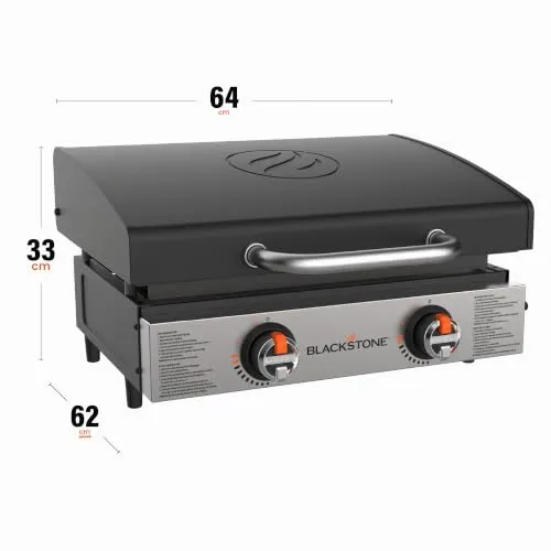 Blackstone 22" Griddle 2