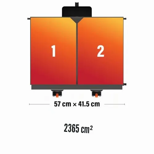 Blackstone 22" Griddle 3