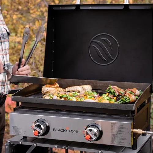 Blackstone 22" Griddle 4