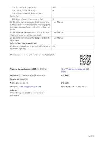 Blackview BV4800 SE 6