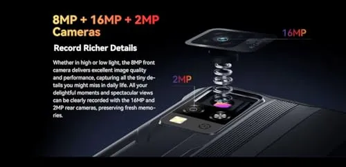 Blackview BV4800 SE 7