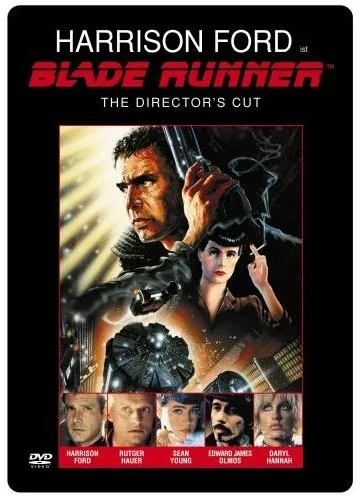 Blade Runner - The Director's Cut