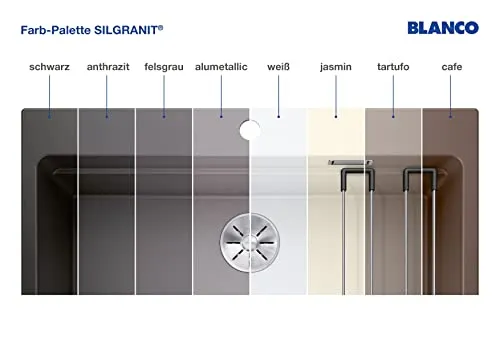 BLANCO SUBLINE 340/160-U 7