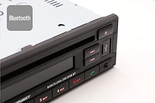 Blaupunkt Barcelona 200 DAB BT 4