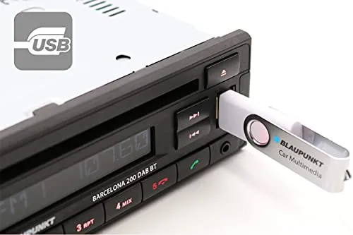 Blaupunkt Barcelona 200 DAB BT 5