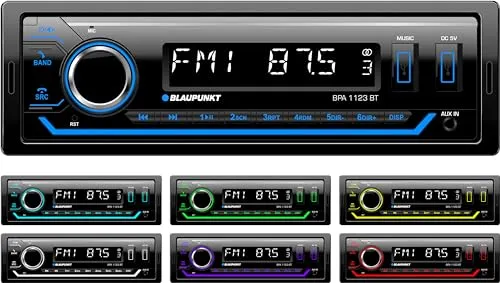 Blaupunkt BPA 1123 BT 2