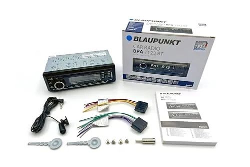 Blaupunkt BPA 1123 BT 5