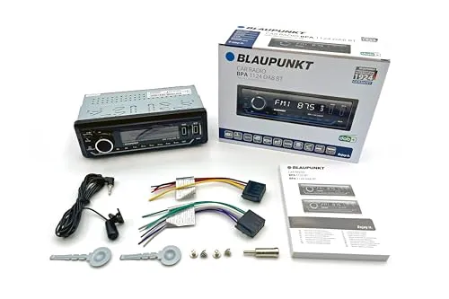 Blaupunkt BPA 1124 DAB BT 5