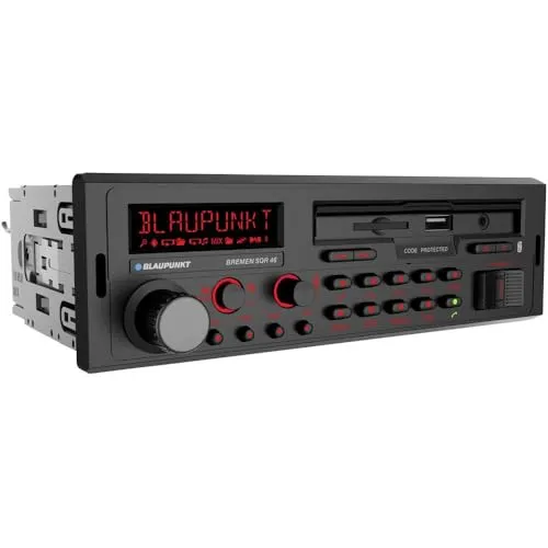 Blaupunkt Bremen SQR 46 DAB 4