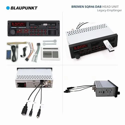 Blaupunkt Bremen SQR 46 DAB 5