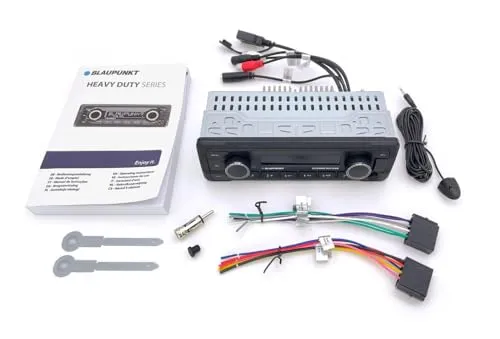 Blaupunkt Durban 424 DAB 5