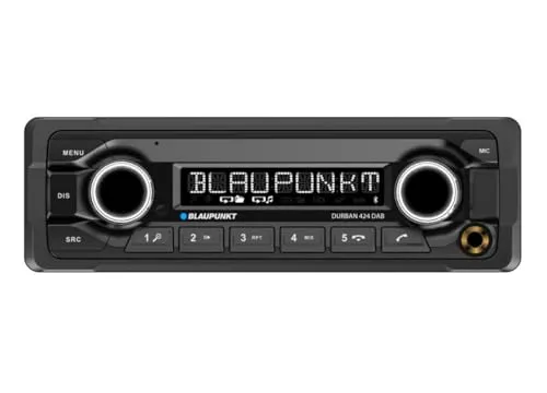 Blaupunkt Durban 424 DAB