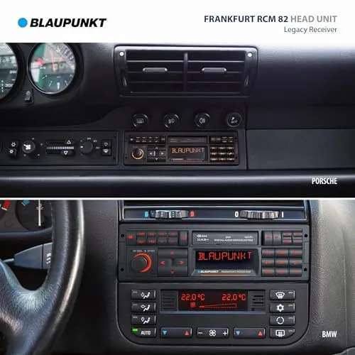 Blaupunkt Frankfurt RCM 82 DAB 5
