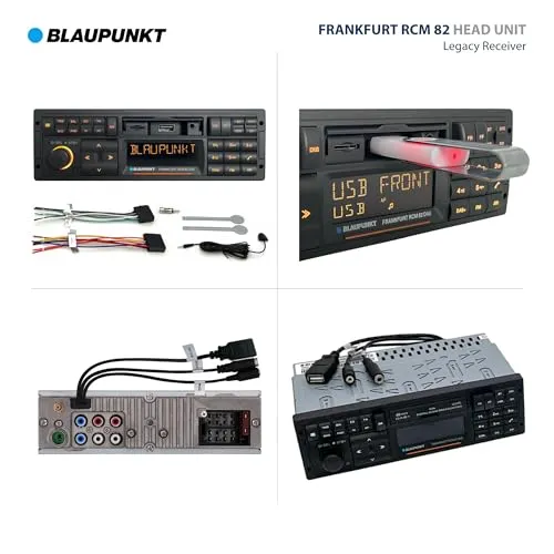 Blaupunkt Frankfurt RCM 82 DAB 6