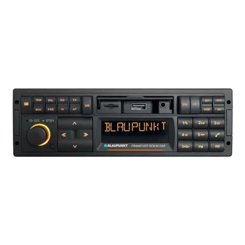 Blaupunkt Frankfurt RCM 82 DAB