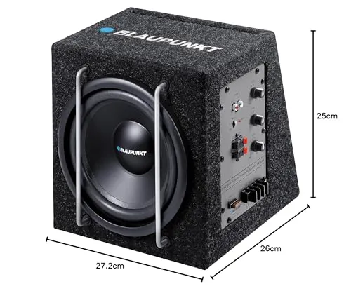 Blaupunkt GTB 8200 A 4