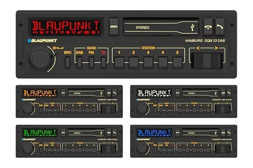 Blaupunkt Hamburg SQM 23 2